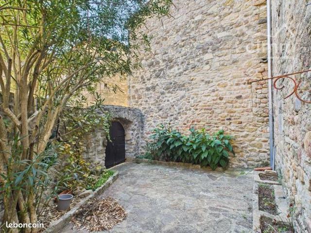 Maison vente à Largentière, Saint-paul-le-jeune