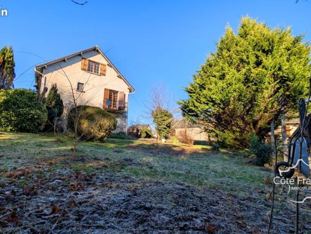 Maison vente à Tulle, Goulles