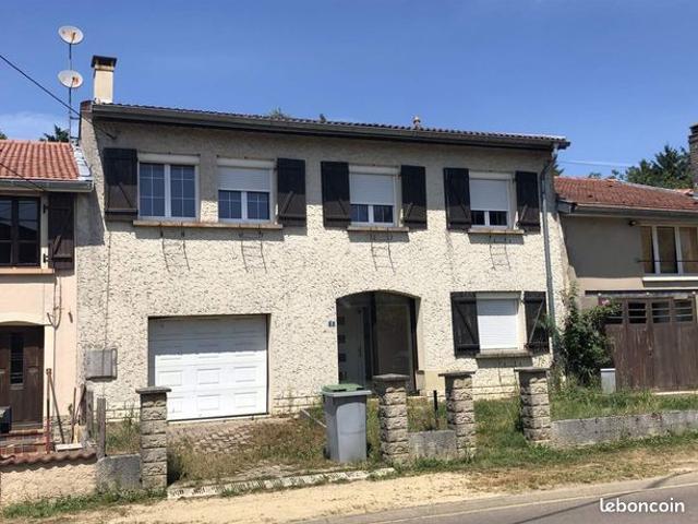 Maison vente à Verdun, Nouillonpont