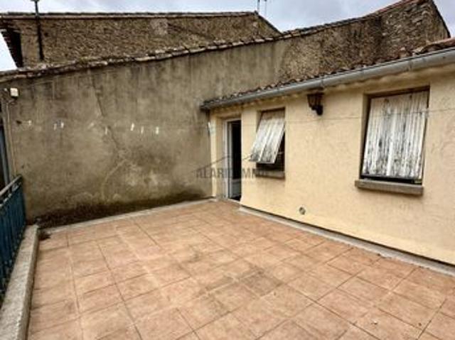 Maison vente à Narbonne, Moux