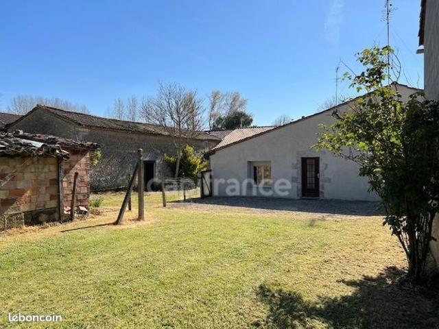Maison vente à Jonzac, Chepniers