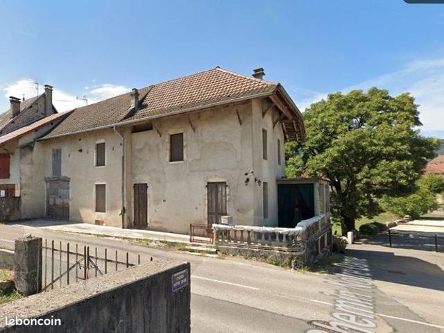 Maison vente à Saint-martin-de-bavel, Ain