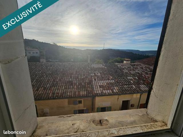 Maison vente à Reillanne, Alpes-de-Haute-Provence