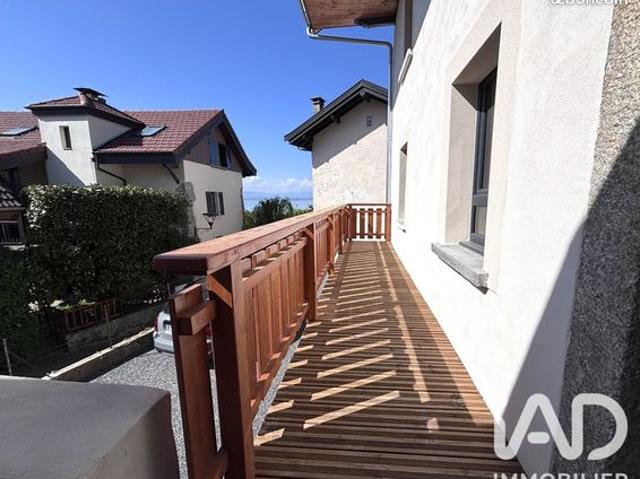 Maison vente à Thonon-les-Bains, Neuvecelle