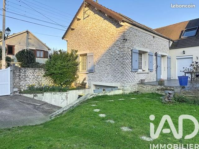 Maison vente à Mantes-la-Jolie, Fontenay-saint-père