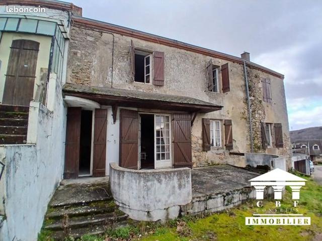 Maison vente à Autun, Pouilloux