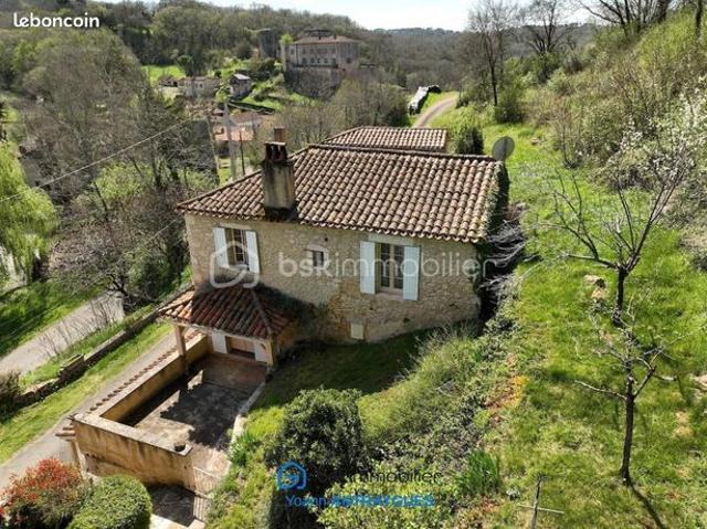 Maison vente à Blanquefort-sur-briolance