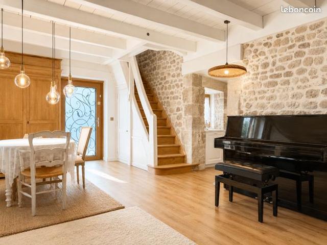 Maison vente à Guéret, Villard