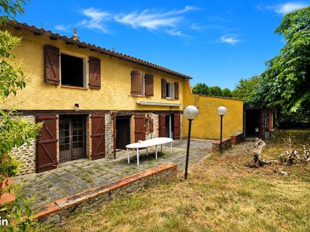 Maison vente à Pamiers, Lissac