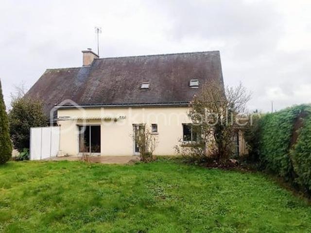 Maison vente à Pontivy, Bretagne