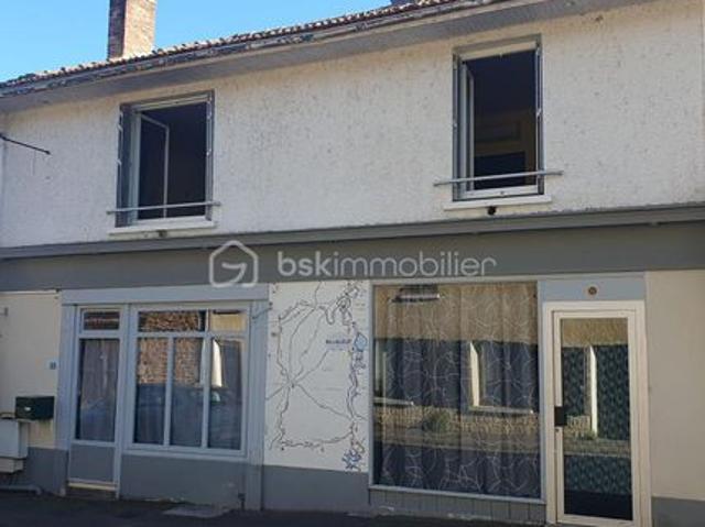 Maison vente à Limoges, Bujaleuf