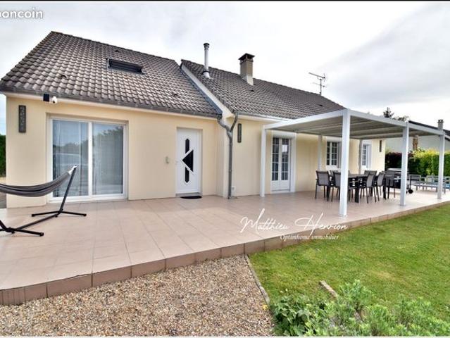 Maison vente à Évreux, Cierrey