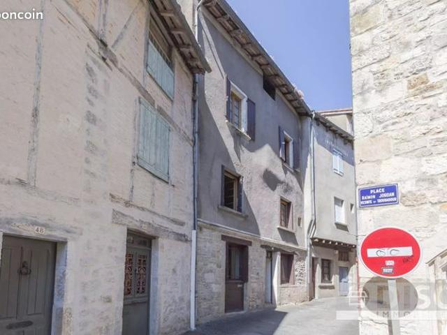 Maison vente à Montauban, Saint-antonin-noble-val