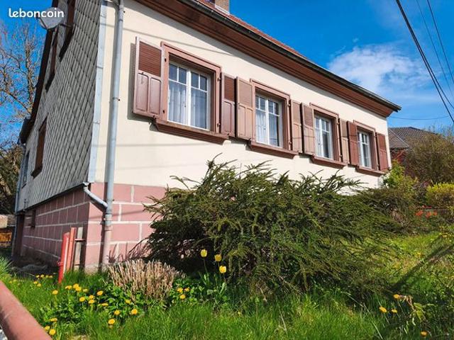 Maison vente à Sarreguemines, Enchenberg