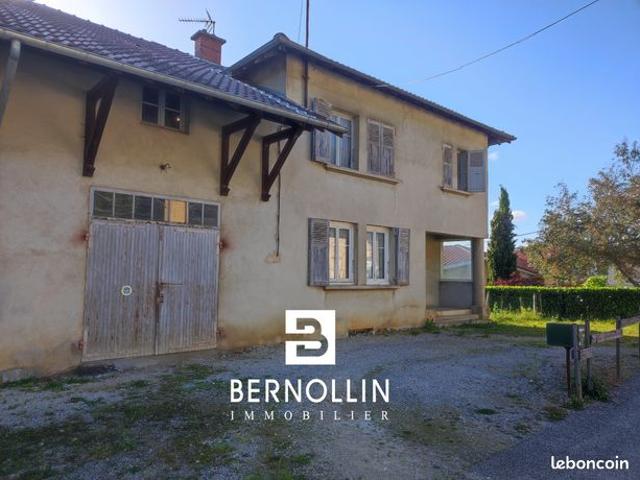 Maison vente à Bourg-en-Bresse, Auvergne-Rhône-Alpes