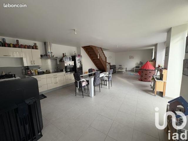 Maison vente à Bar-le-Duc, Aulnois-en-perthois