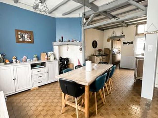 Maison vente à Abbeville, Tully