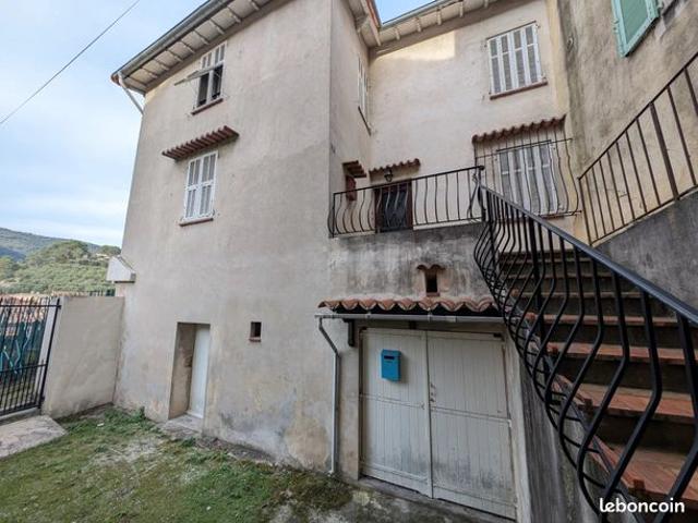 Maison vente à Nice, Drap