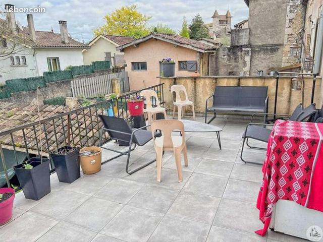 Maison vente à Villeréal
