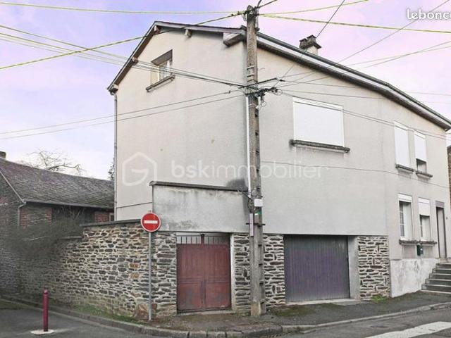 Maison vente à Charleville-Mézières, Bogny-sur-meuse