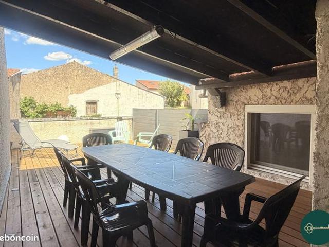 Maison vente à Toul, Chaudeney-sur-moselle