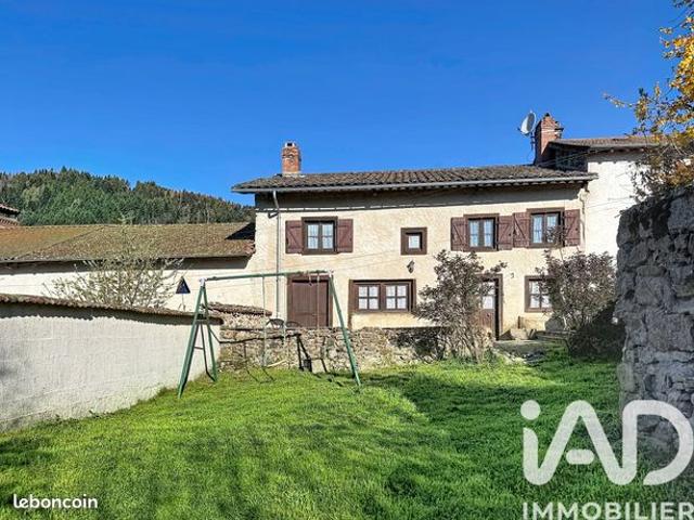 Maison vente à Ambert, Champétières