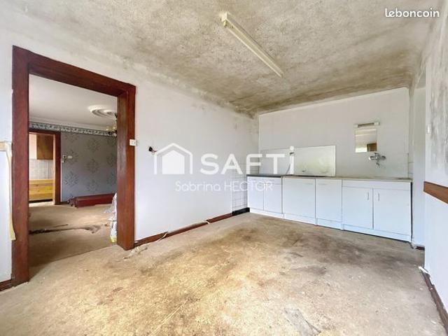 Maison vente à Forbach-Boulay-Moselle, Chémery-les-deux