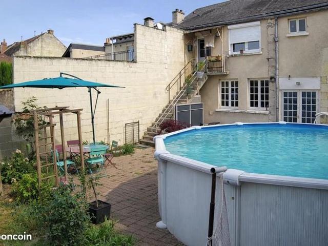 Maison vente à Chinon, Chouzé-sur-loire