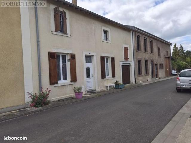 Maison vente à Nancy, Arraye-et-han