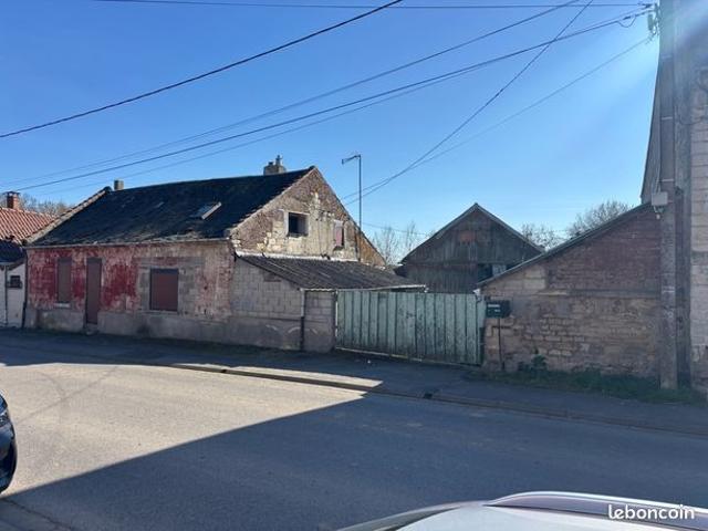 Maison vente à Amiens, Vadencourt