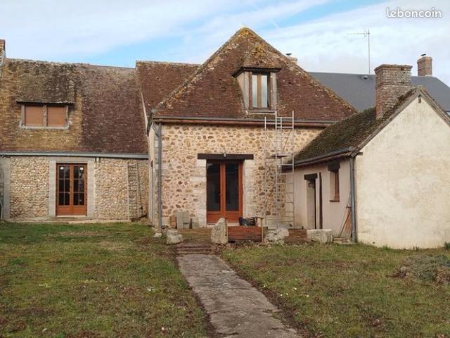 Maison vente à Châteaudun, Dangeau