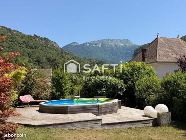 Maison vente à Saint-Étienne-de-Crossey, Isère