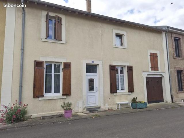 Maison vente à Nancy, Arraye-et-han