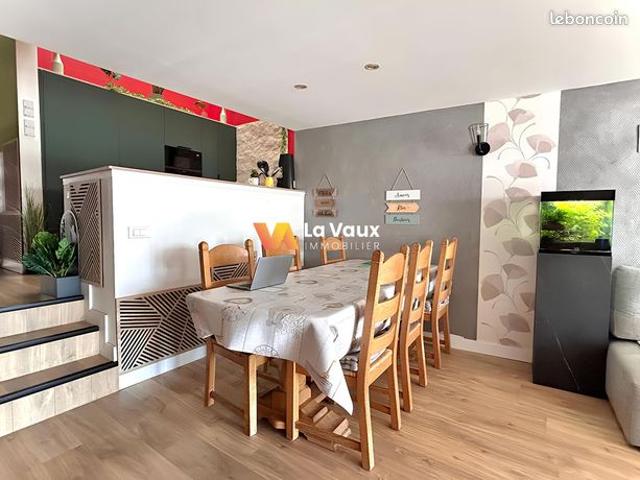 Maison vente à Nancy, Houdreville