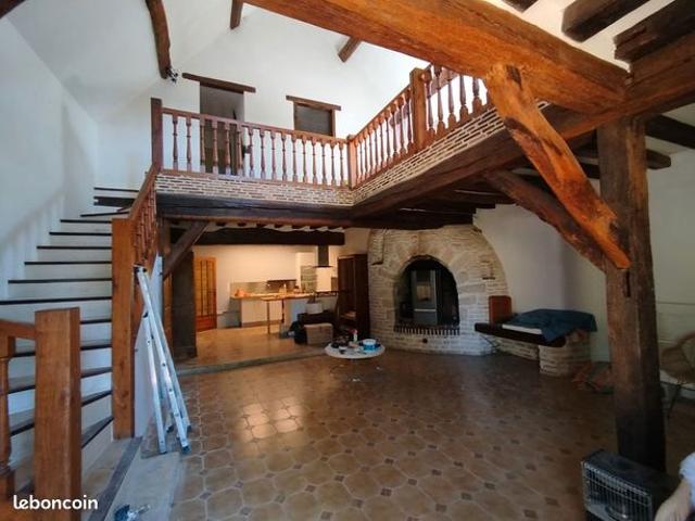 Maison vente à Dangeau, Eure-et-Loir