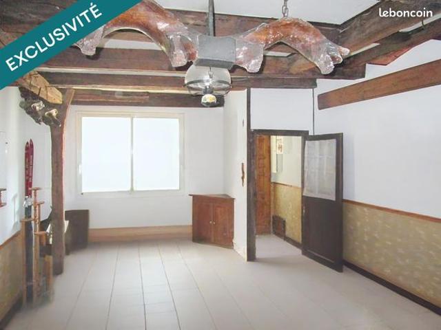 Maison vente à Castres, Montredon-labessonnié