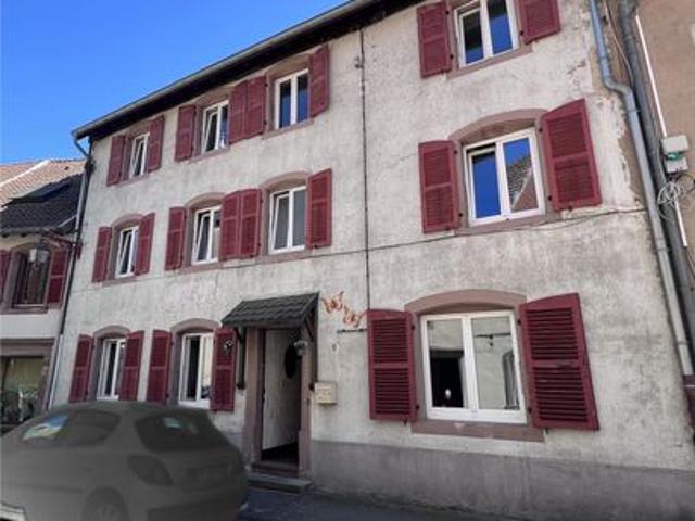 Maison vente à Sarrebourg-Château-Salins, Fénétrange