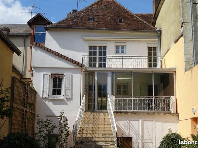 Maison vente à Nogent-le-Rotrou, La Bazoche-gouet
