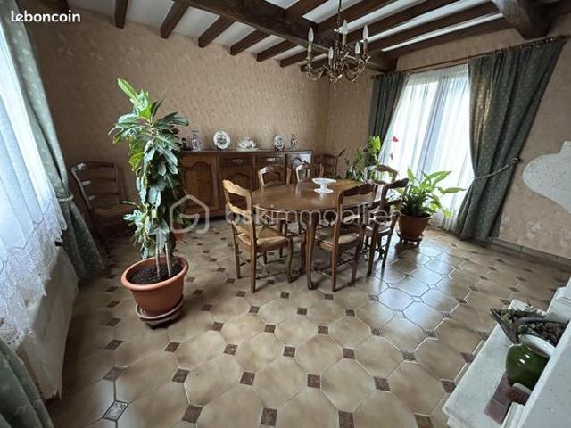 Maison vente à Rethel, Justine-herbigny