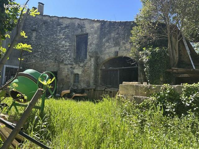 Maison vente à Nîmes, Aigues-vives