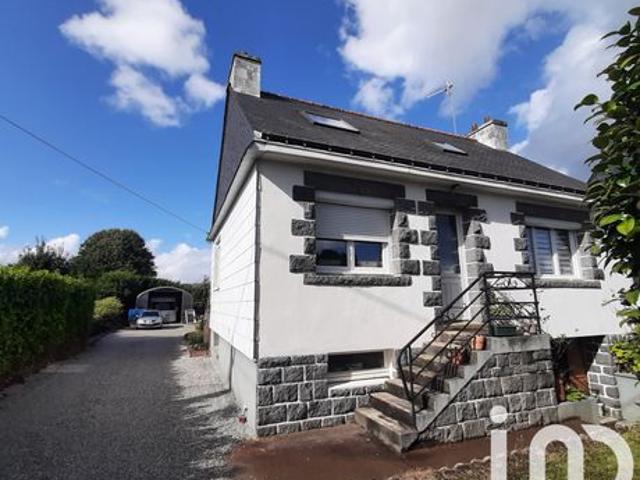 Maison vente à Pontivy, Bretagne