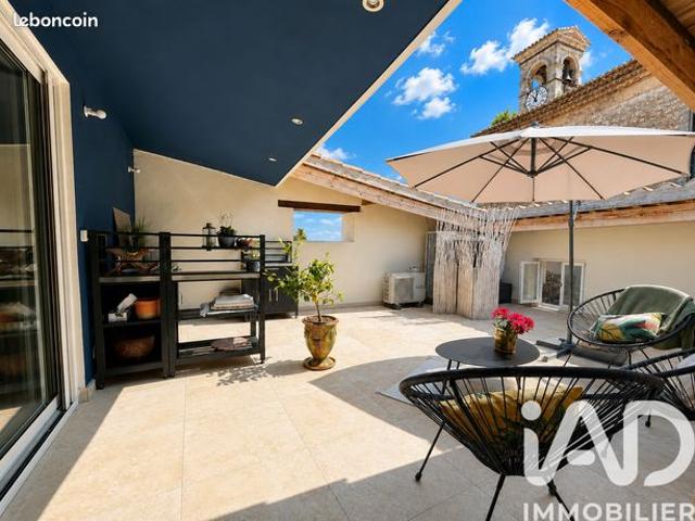 Maison vente à Alès, Saint-maurice-de-cazevieille