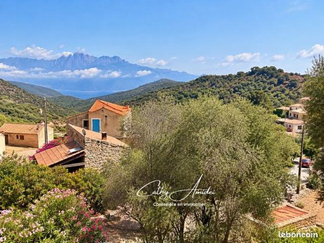 Maison vente à Ajaccio, Osani
