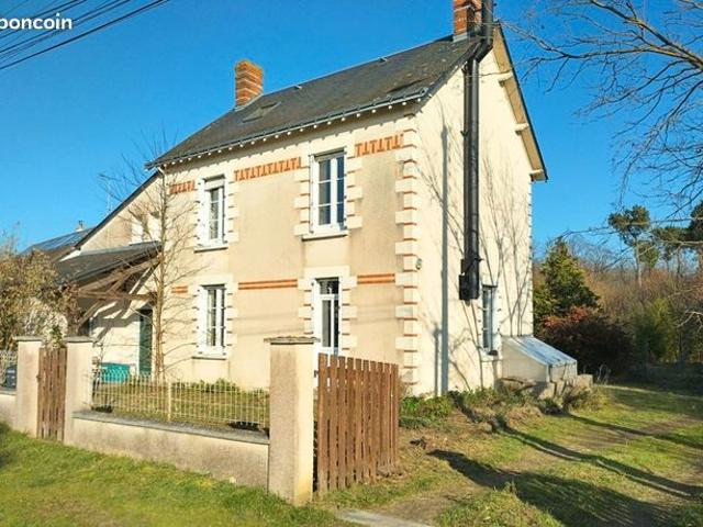 Maison vente à Loches, Sepmes