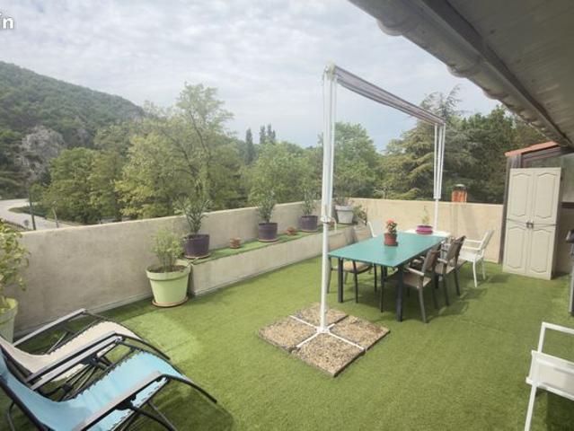 Maison vente à Valence, Combovin
