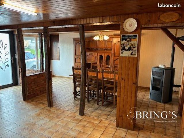 Maison vente à Bar-le-Duc, Autrécourt-sur-aire