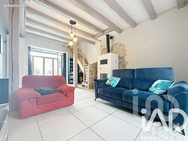 Maison vente à Melun, Maincy