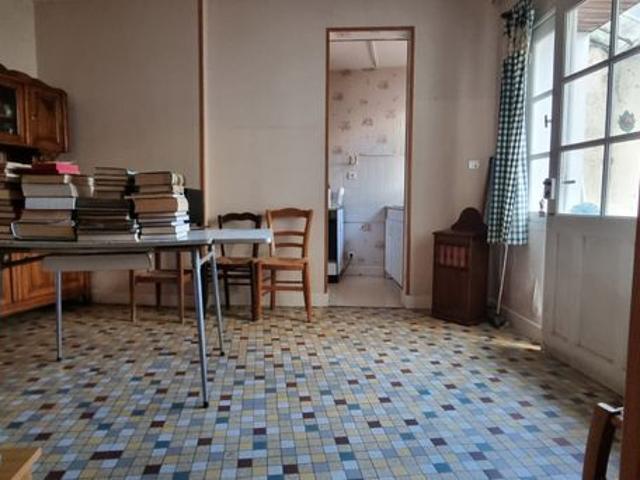 Maison vente à Moulins, Cressanges
