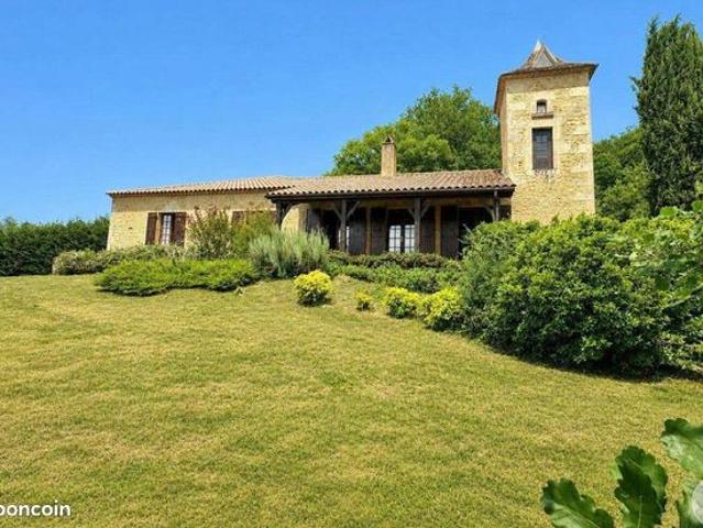 Maison vente à Jonzac, Biron