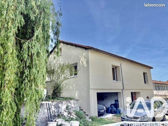 Maison vente à Cognac, Genté